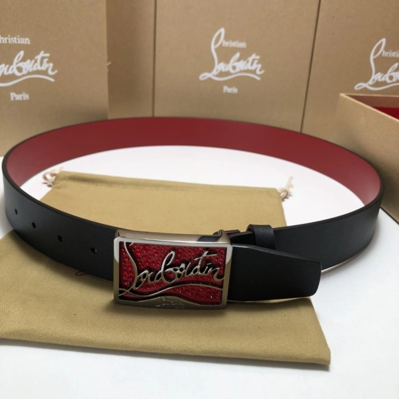 SunProtective Christian Louboutin Belts 285215