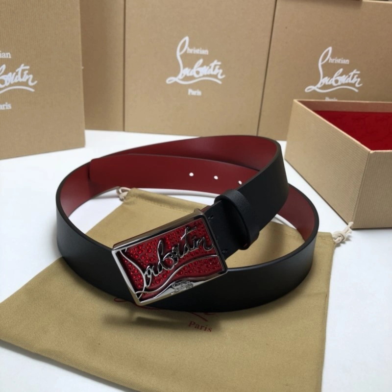 SunProtective Christian Louboutin Belts 285215