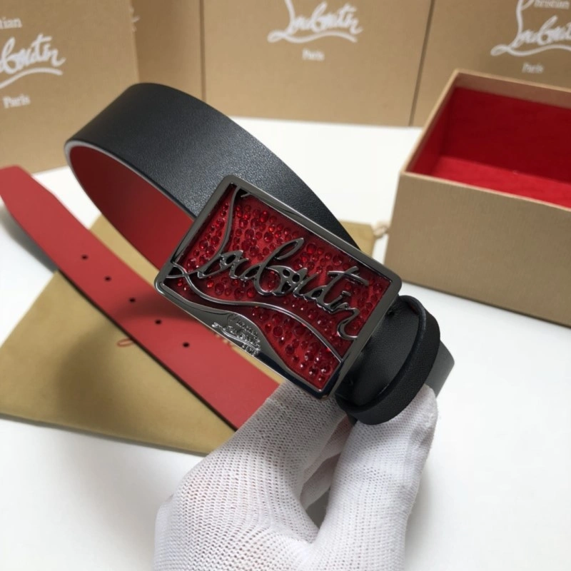 SunProtective Christian Louboutin Belts 285215
