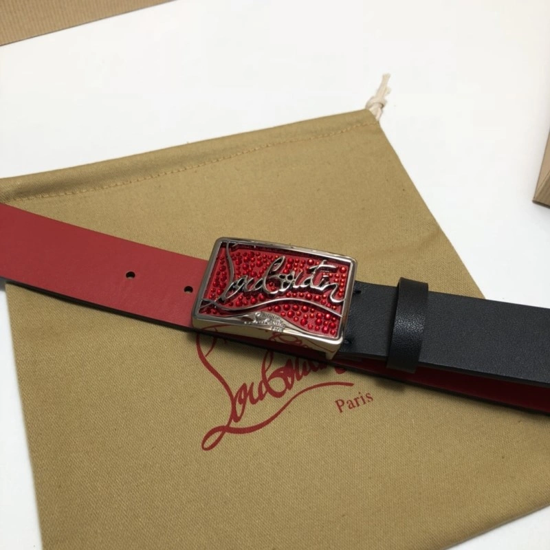SunProtective Christian Louboutin Belts 285215