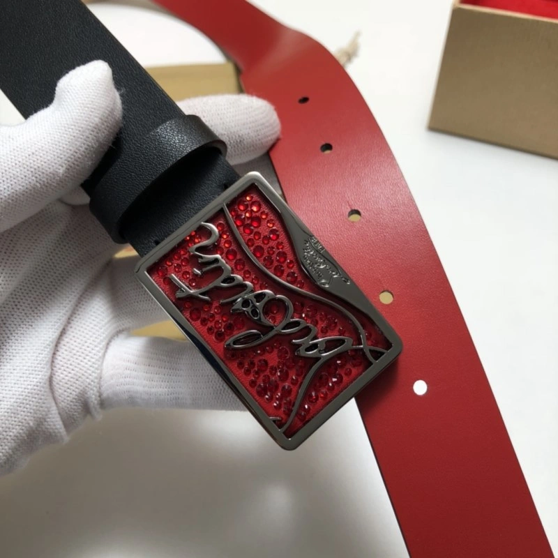SunProtective Christian Louboutin Belts 285215