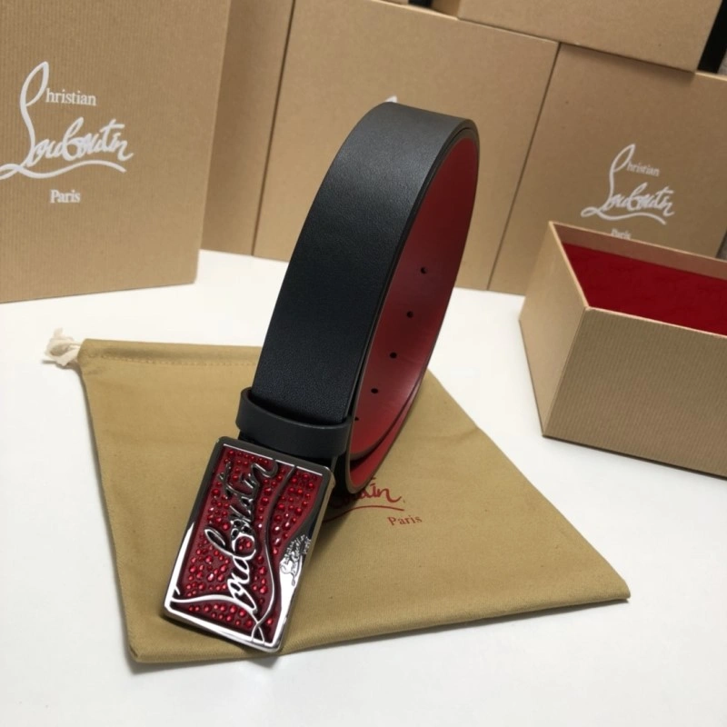 SunProtective Christian Louboutin Belts 285215