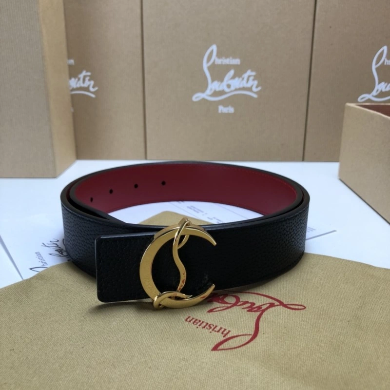 Unisex Christian Louboutin Belts 285208