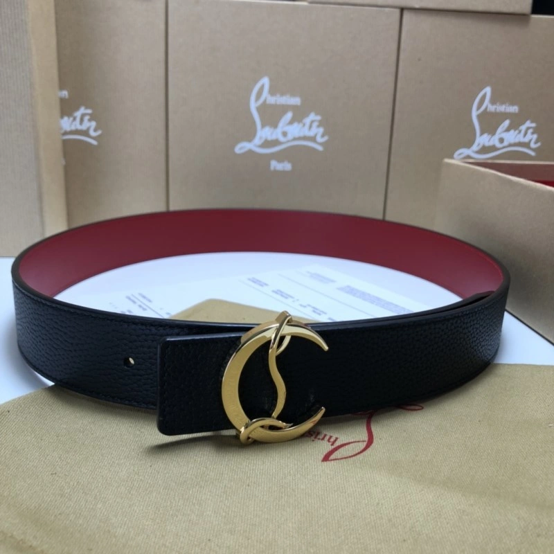 Unisex Christian Louboutin Belts 285208