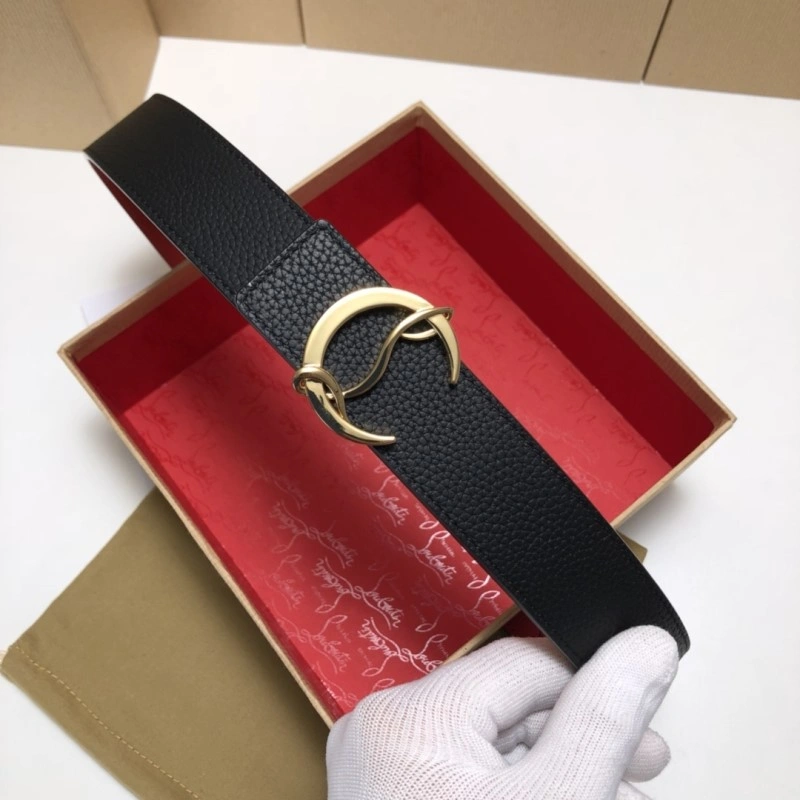 Unisex Christian Louboutin Belts 285208