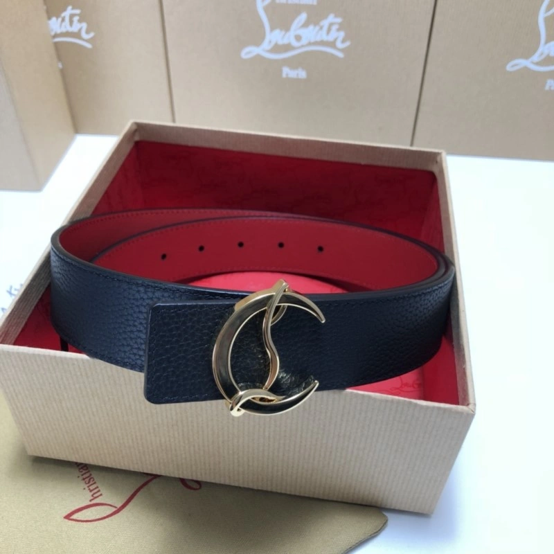 Unisex Christian Louboutin Belts 285208