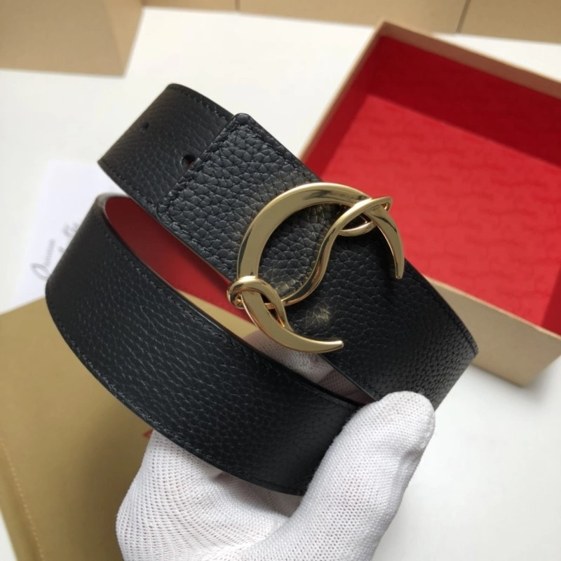 Unisex Christian Louboutin Belts 285208