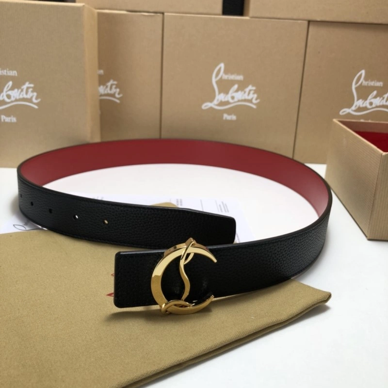 Unisex Christian Louboutin Belts 285208