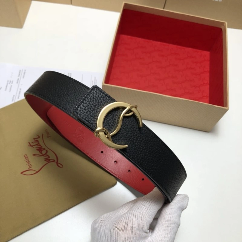 Unisex Christian Louboutin Belts 285208