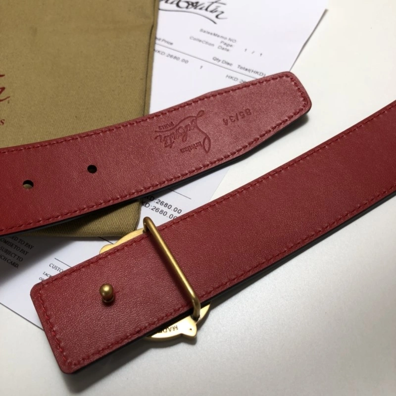 ModernLook Christian Louboutin Belts 285209