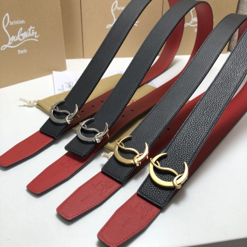 Effortless Christian Louboutin Belts 285204