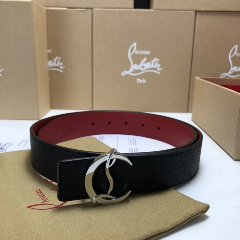Effortless Christian Louboutin Belts 285204