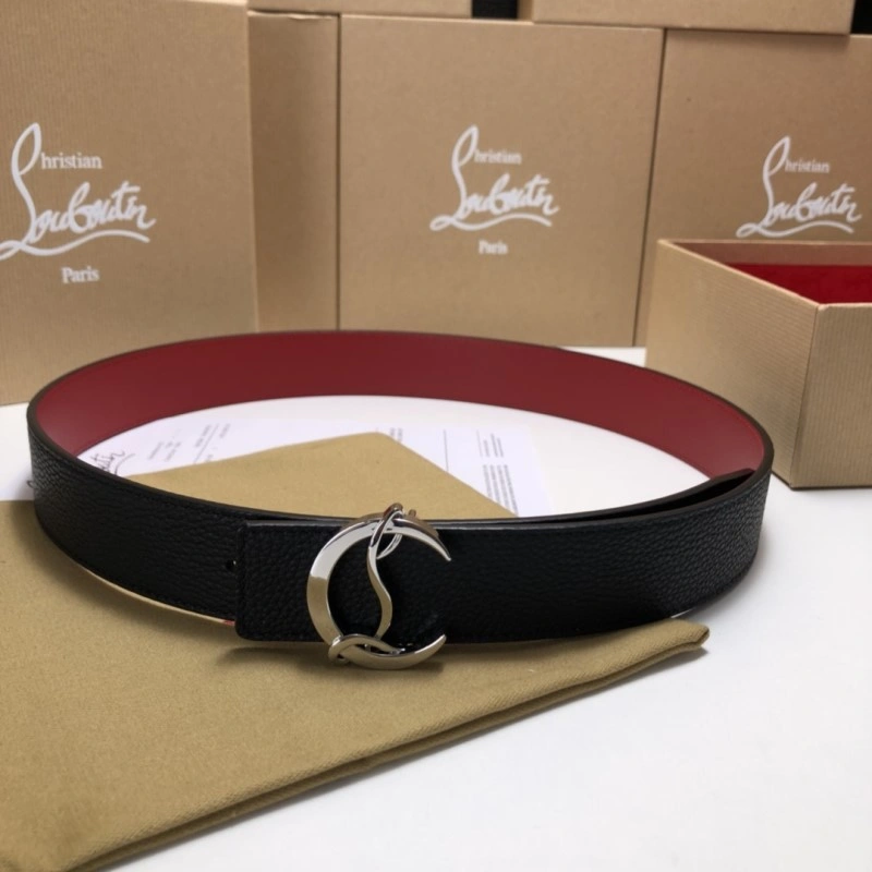 Effortless Christian Louboutin Belts 285204