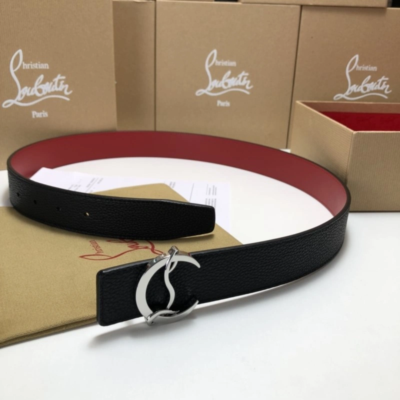 Effortless Christian Louboutin Belts 285204