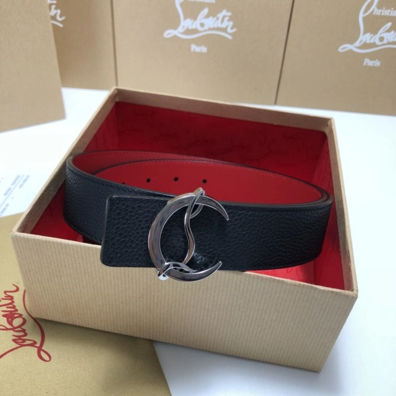 Effortless Christian Louboutin Belts 285204