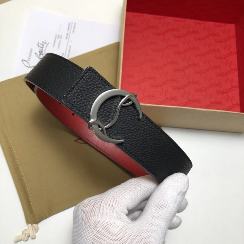 Effortless Christian Louboutin Belts 285204