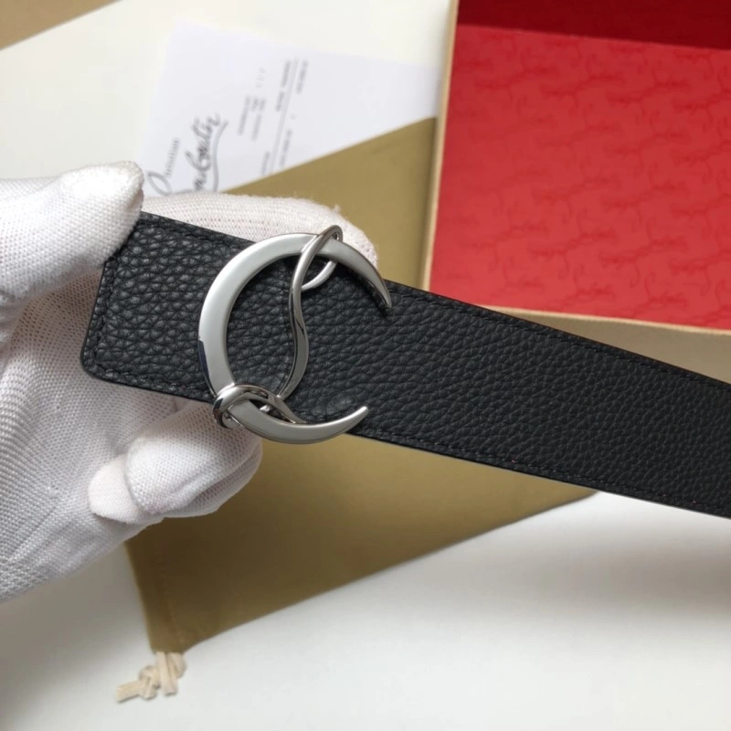 Effortless Christian Louboutin Belts 285204