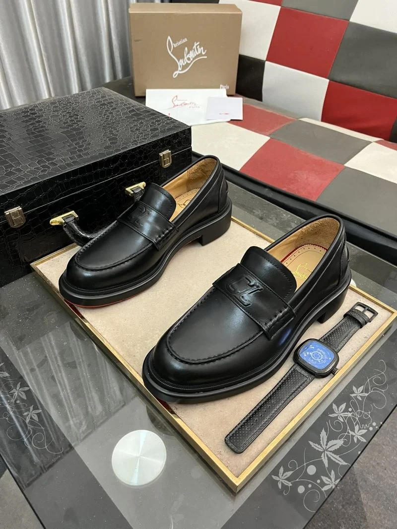 SmartChoice Christian Louboutin Business Shoes 22588