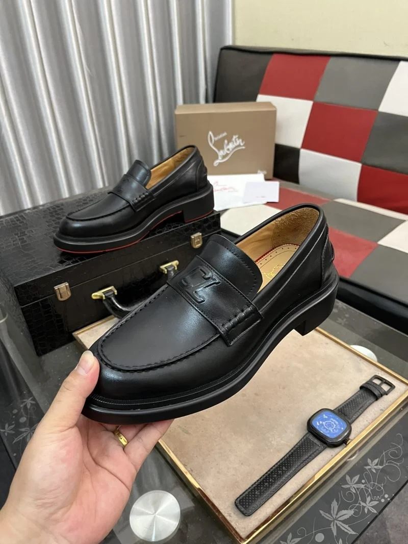 SmartChoice Christian Louboutin Business Shoes 22588