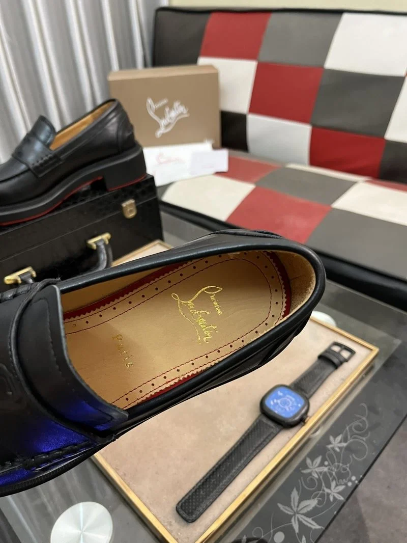 SmartChoice Christian Louboutin Business Shoes 22588