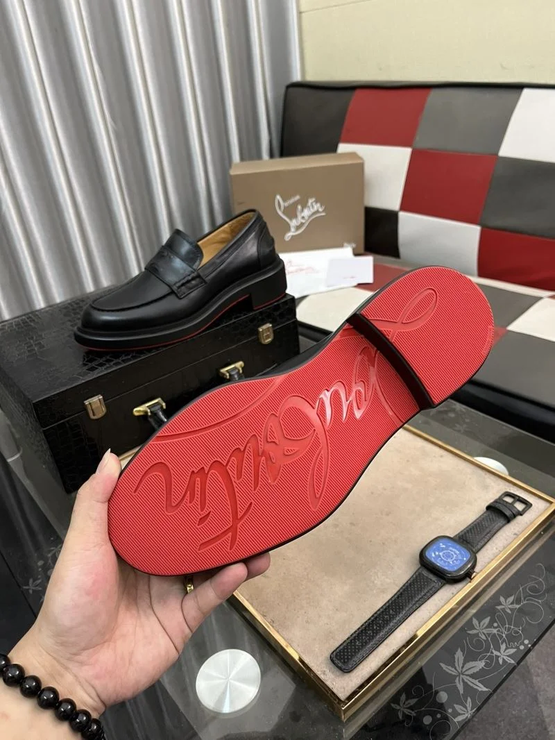 SmartChoice Christian Louboutin Business Shoes 22588