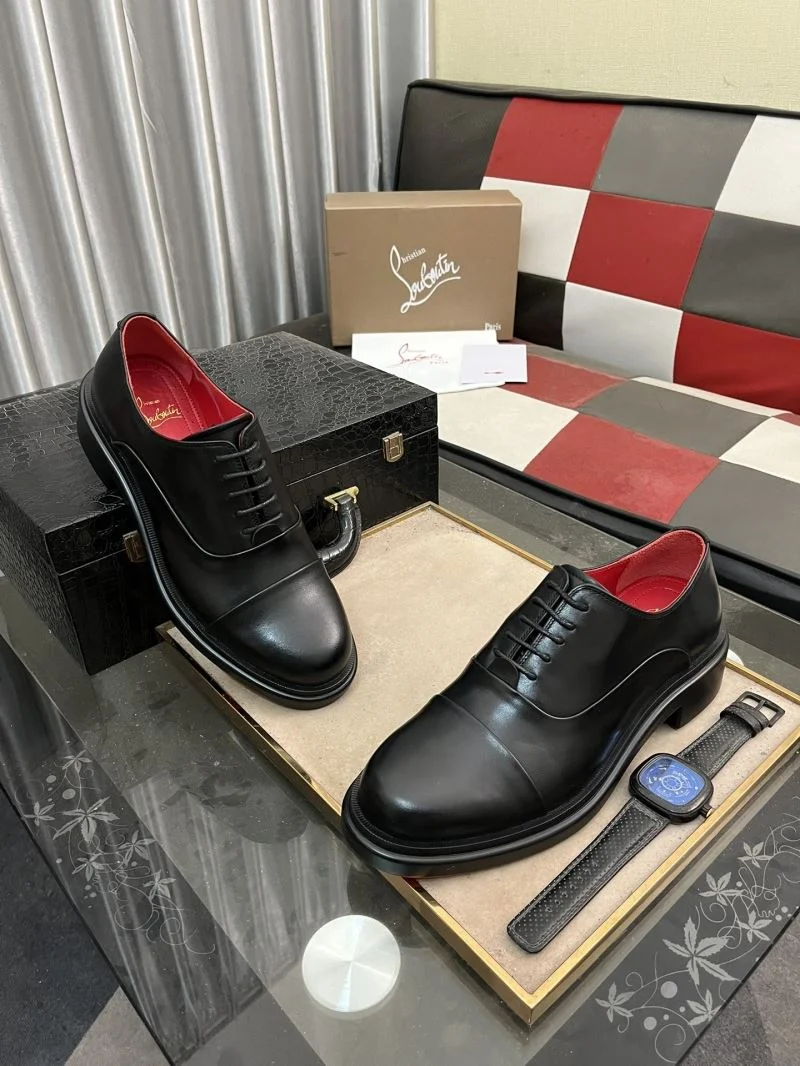 Christian Louboutin Business Shoes OdorResistant 22589