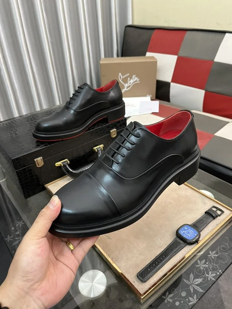 Christian Louboutin Business Shoes OdorResistant 22589