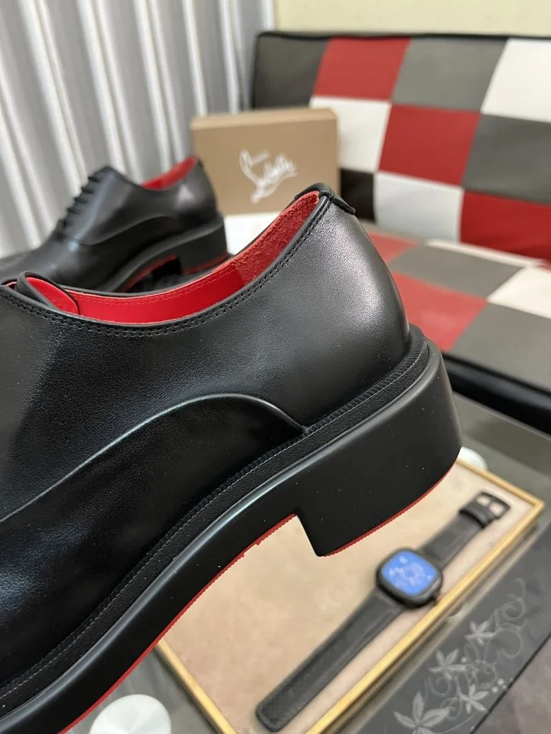 Christian Louboutin Business Shoes OdorResistant 22589