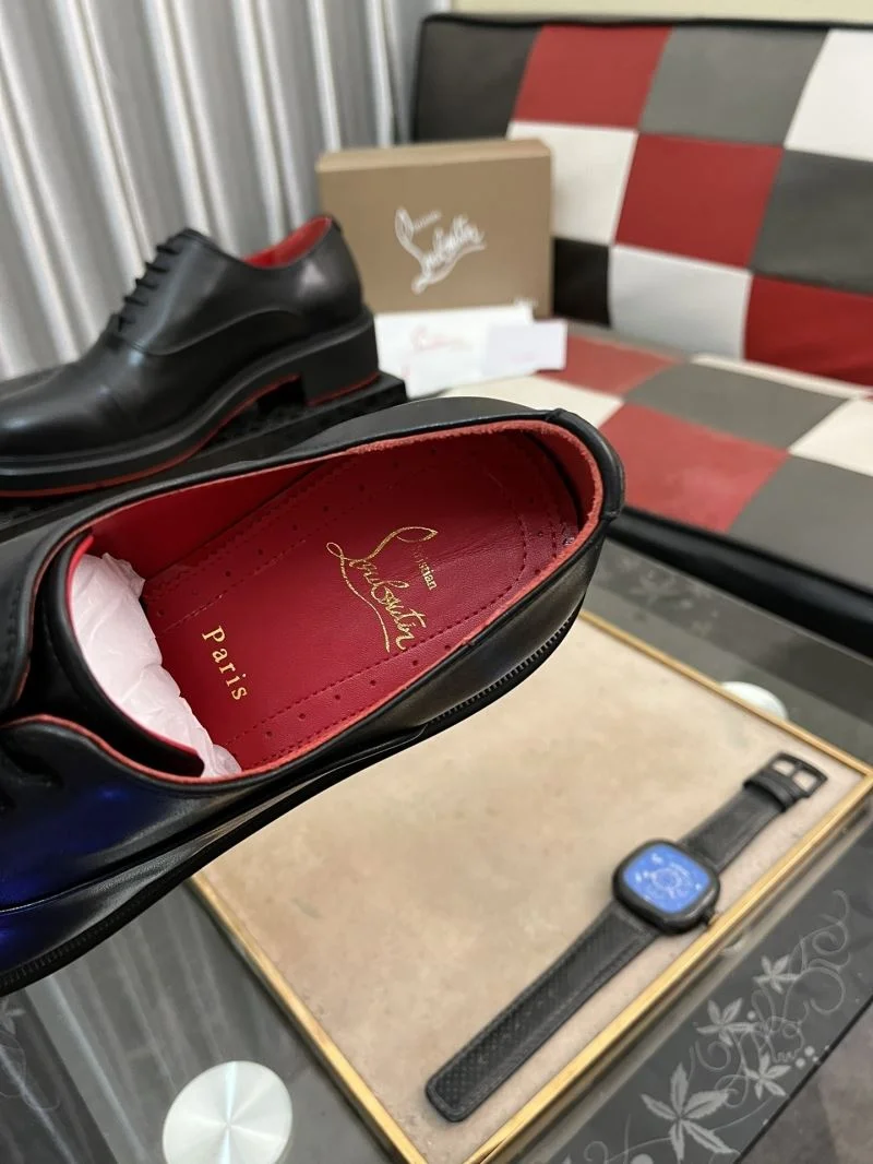 Christian Louboutin Business Shoes OdorResistant 22589