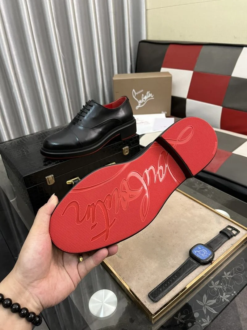 Christian Louboutin Business Shoes OdorResistant 22589