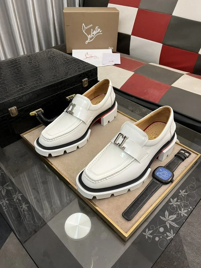 Sophisticated Christian Louboutin Business Shoes 22618