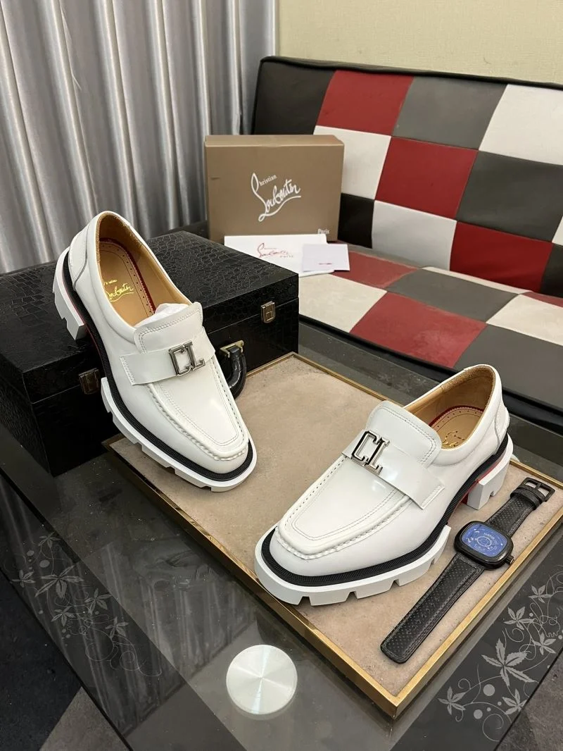Sophisticated Christian Louboutin Business Shoes 22618