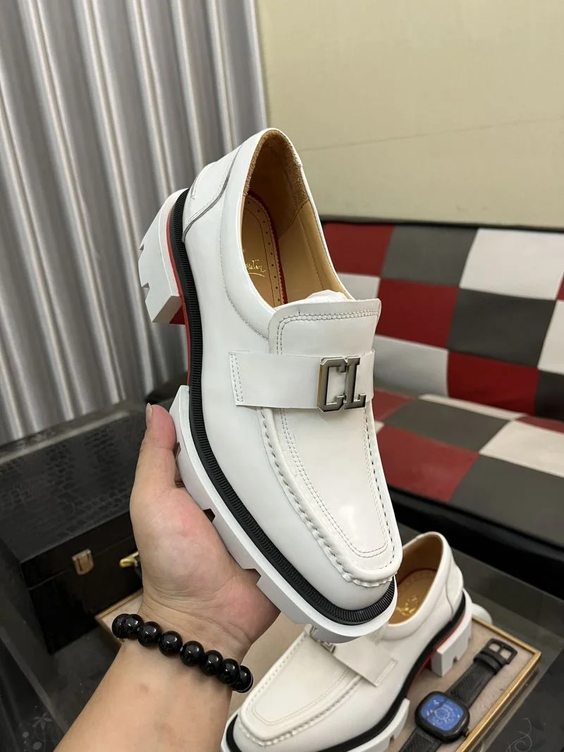 Sophisticated Christian Louboutin Business Shoes 22618