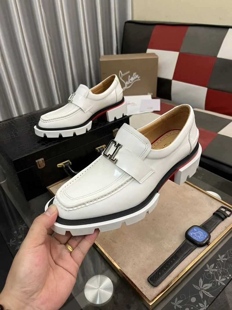 Sophisticated Christian Louboutin Business Shoes 22618