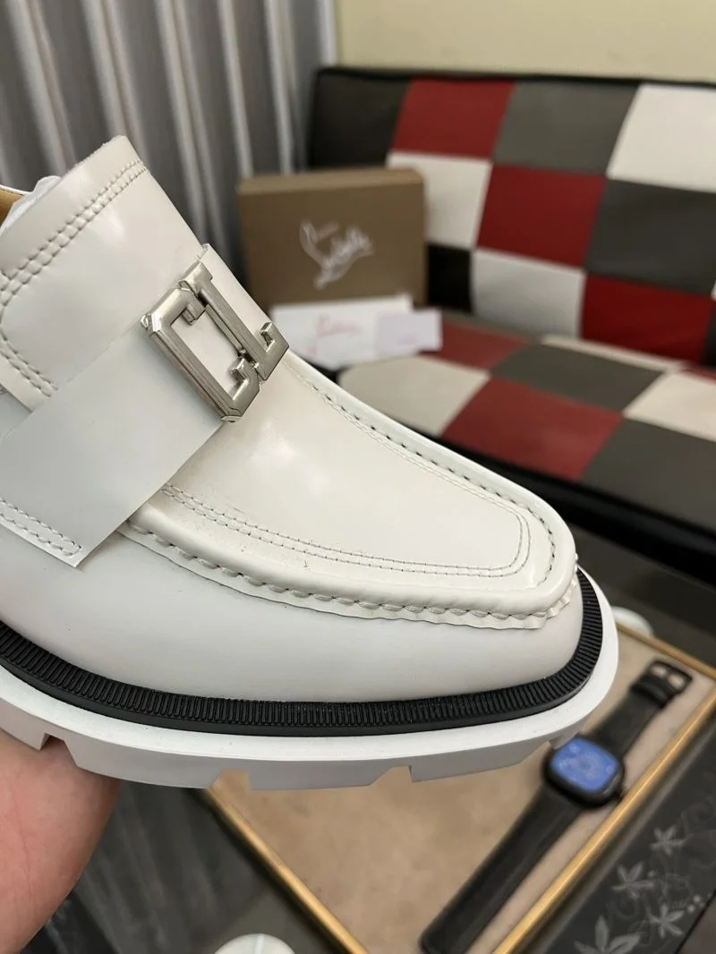 Sophisticated Christian Louboutin Business Shoes 22618