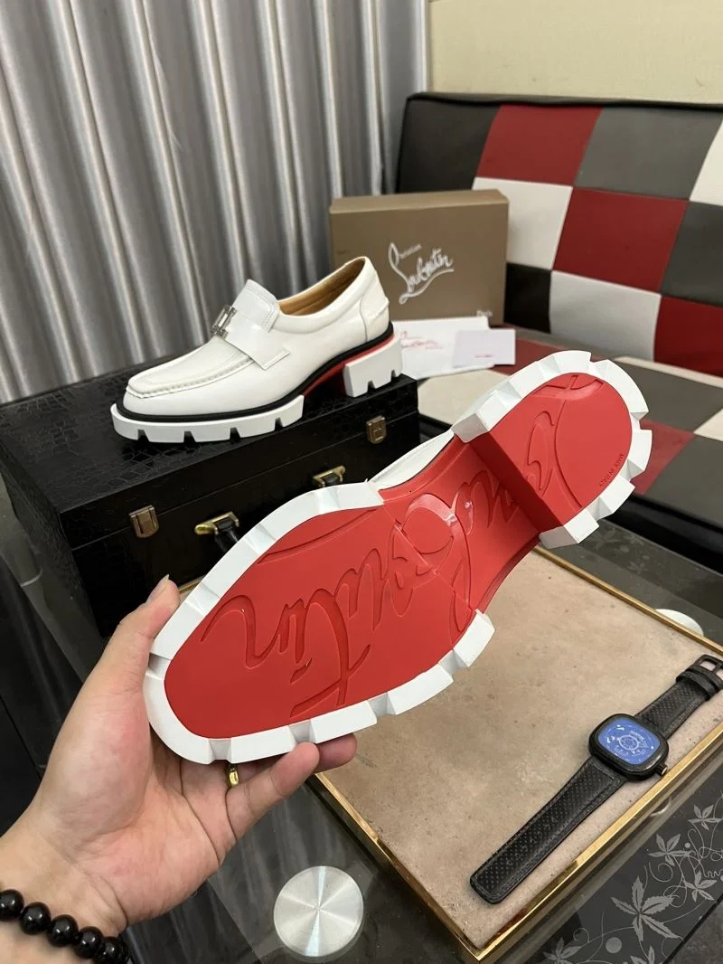 Sophisticated Christian Louboutin Business Shoes 22618