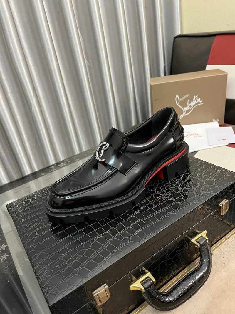 Supportive Christian Louboutin Business Shoes 22591