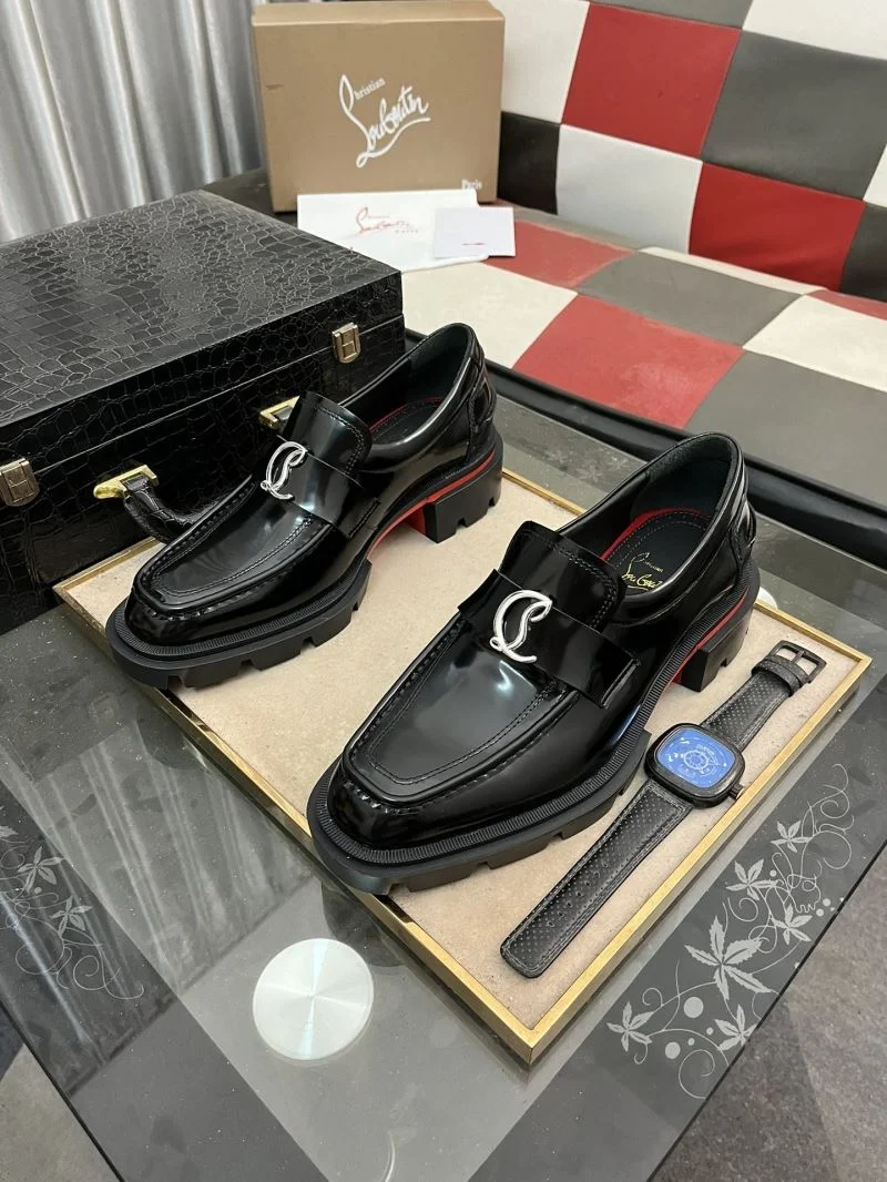 Supportive Christian Louboutin Business Shoes 22591