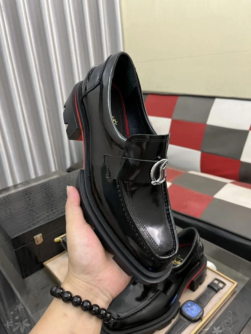 Supportive Christian Louboutin Business Shoes 22591