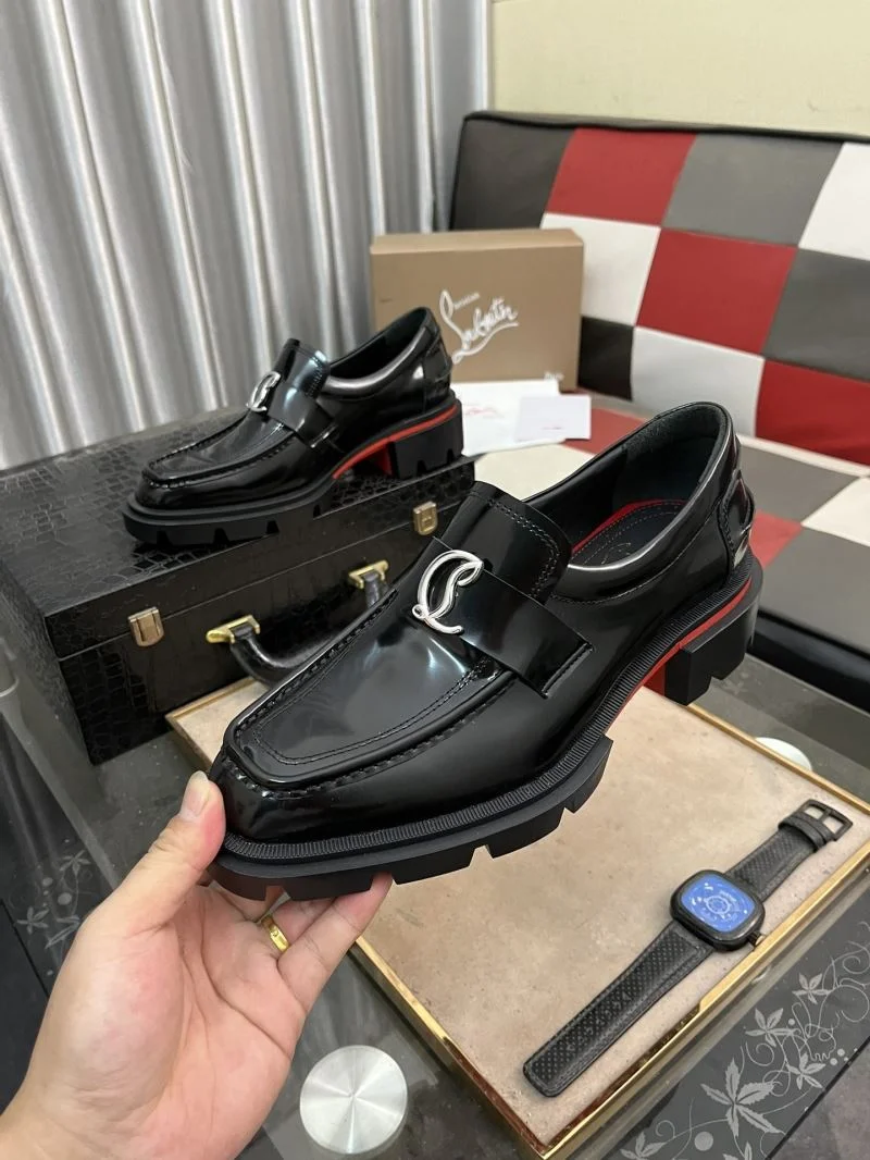Supportive Christian Louboutin Business Shoes 22591