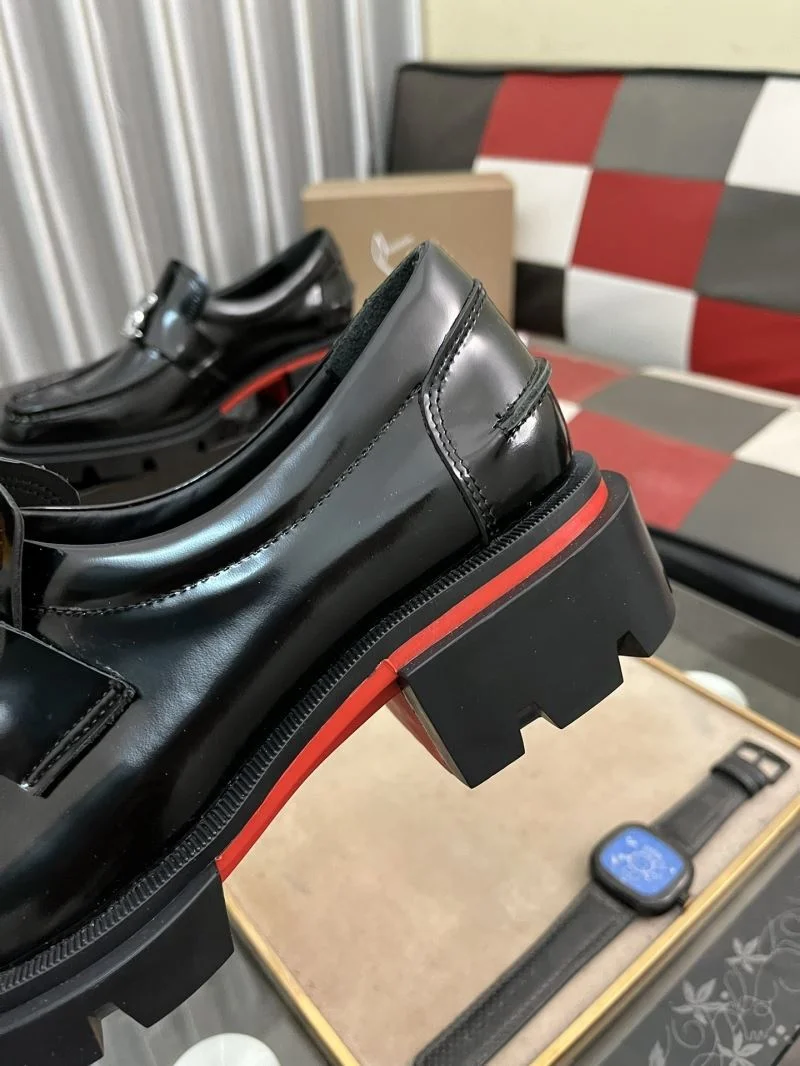Supportive Christian Louboutin Business Shoes 22591