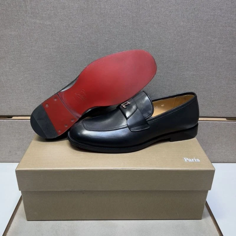 Christian Louboutin Business Shoes MoistureWicking 22789