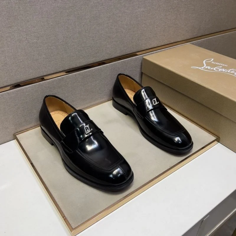 Christian Louboutin Business Shoes SmoothTexture 22787