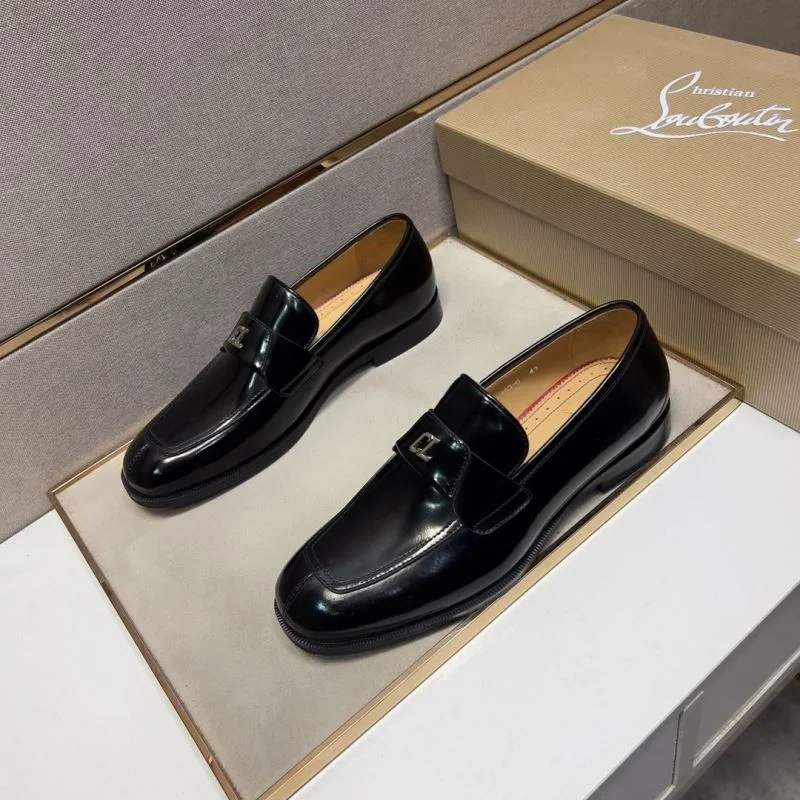 Christian Louboutin Business Shoes SmoothTexture 22787
