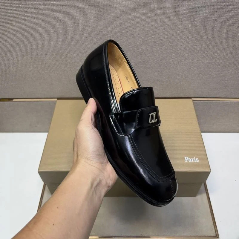 Christian Louboutin Business Shoes SmoothTexture 22787