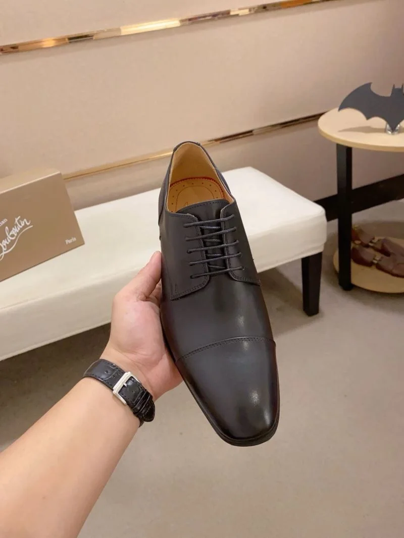 Christian Louboutin Business Shoes SunProtective 22785
