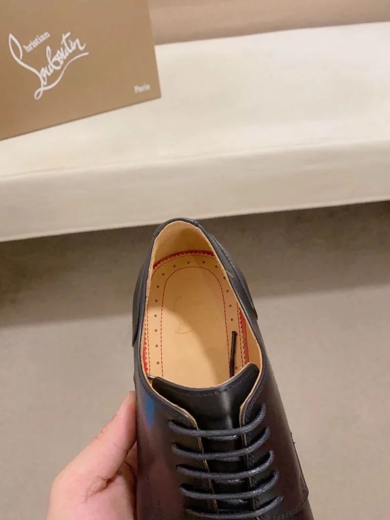 Christian Louboutin Business Shoes SunProtective 22785