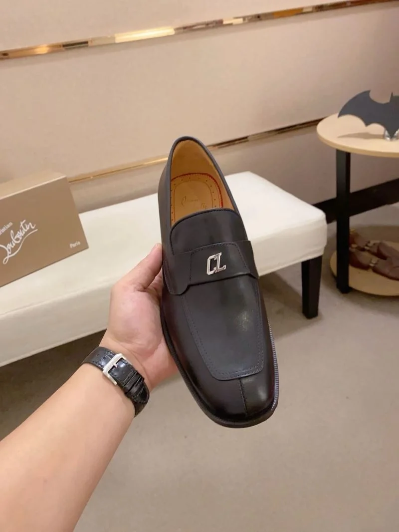 Christian Louboutin Business Shoes SunProtective 22786
