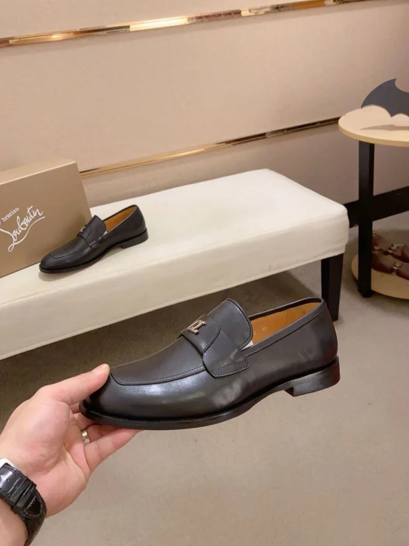 Christian Louboutin Business Shoes SunProtective 22786