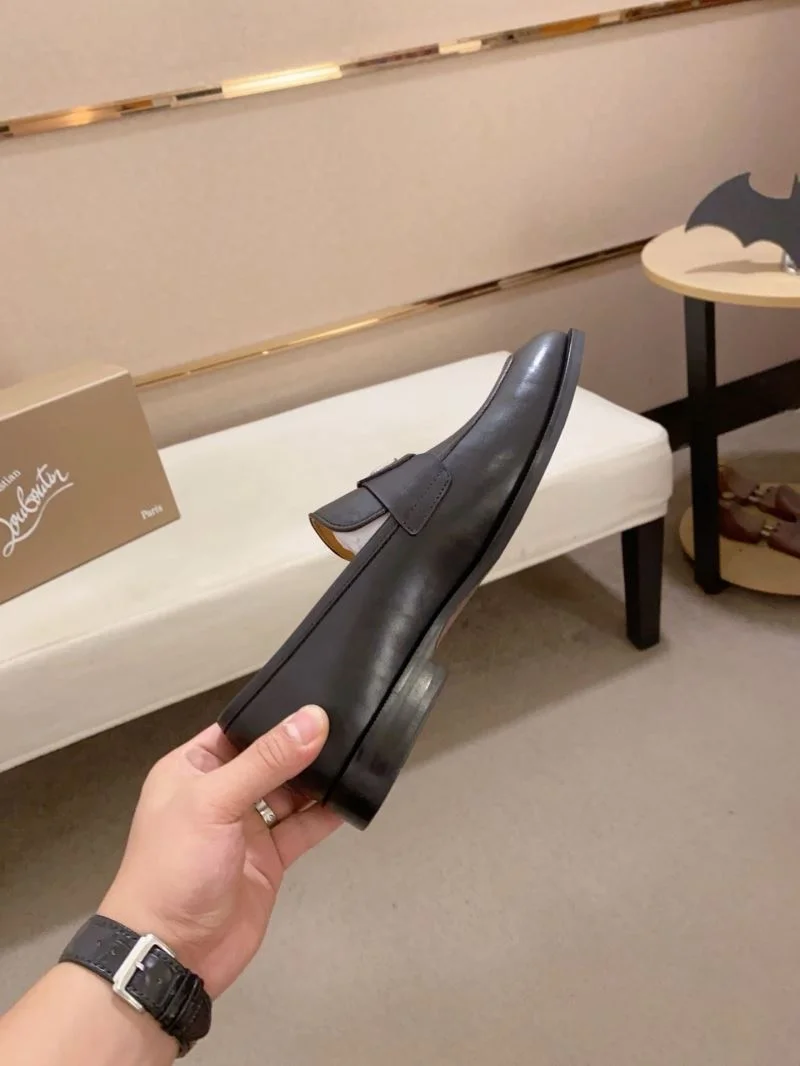 Christian Louboutin Business Shoes SunProtective 22786